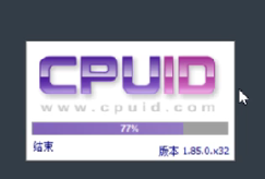 cpu-z怎么看温度？cpu-z看温度的方法截图