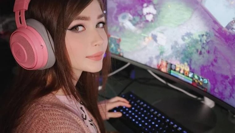 调查称半数玩家为女性 不愿发声只是怕被骚扰(图1) 调查称半数玩家为女性 不愿发声只是怕被骚扰