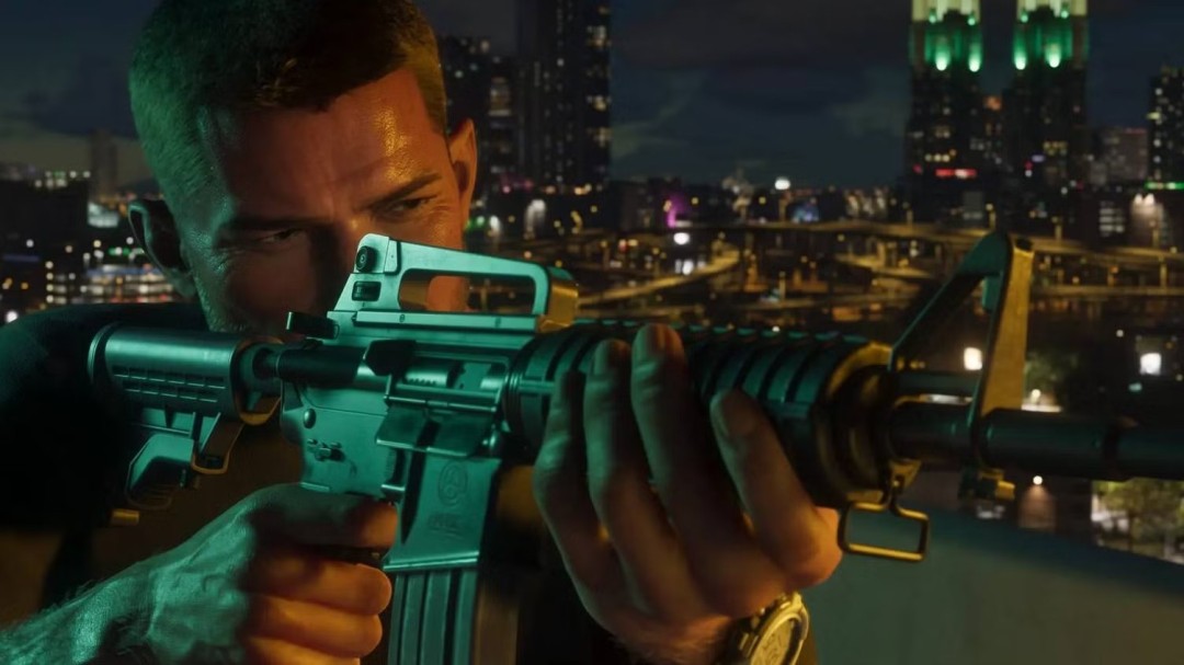 《GTA6》或有第一人称模式 粉丝从预告片发现线索(图3) 《GTA6》或有第一人称模式 粉丝从预告片发现线索