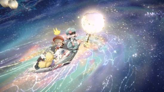 手绘画风治愈游戏惊艳亮相,竟要用音乐钓起云海中的风筝(图5) 游民星空