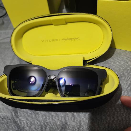 全球限量10000件,这款《赛博朋克2077》联名眼镜竟然暗藏这些黑科技(图4) 游民星空