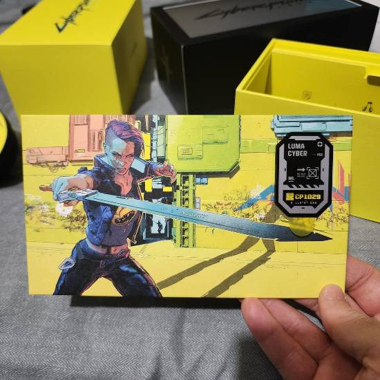 全球限量10000件,这款《赛博朋克2077》联名眼镜竟然暗藏这些黑科技(图3) 游民星空